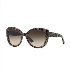 ✨ NWT Dolce & Gabbana Tortoise Sunglasses